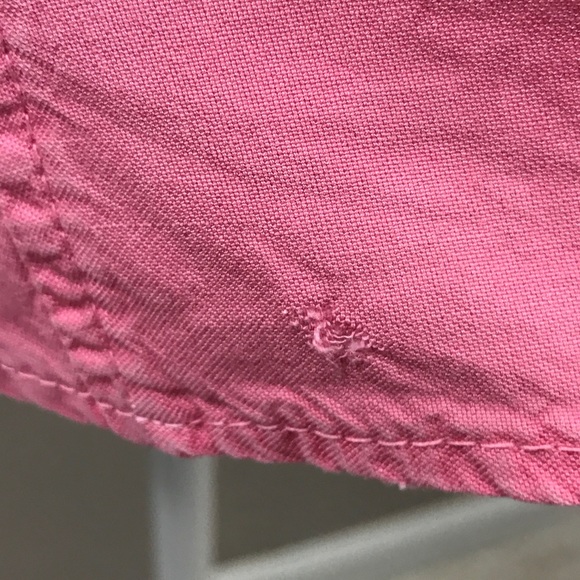 Anthropologie •Cloth & Stone• Pink Tank Top - Picture 5 of 5